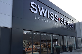 Swiss Sense Eindhoven - Son
