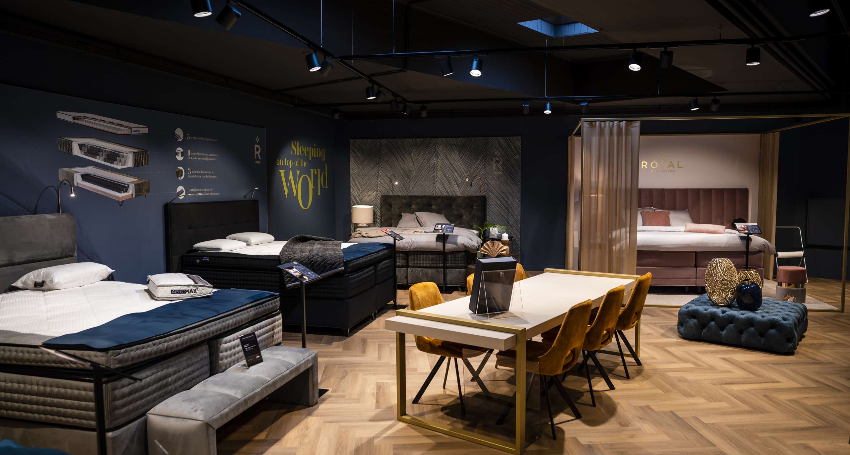 Kom langs voor persoonlijk slaapadvies