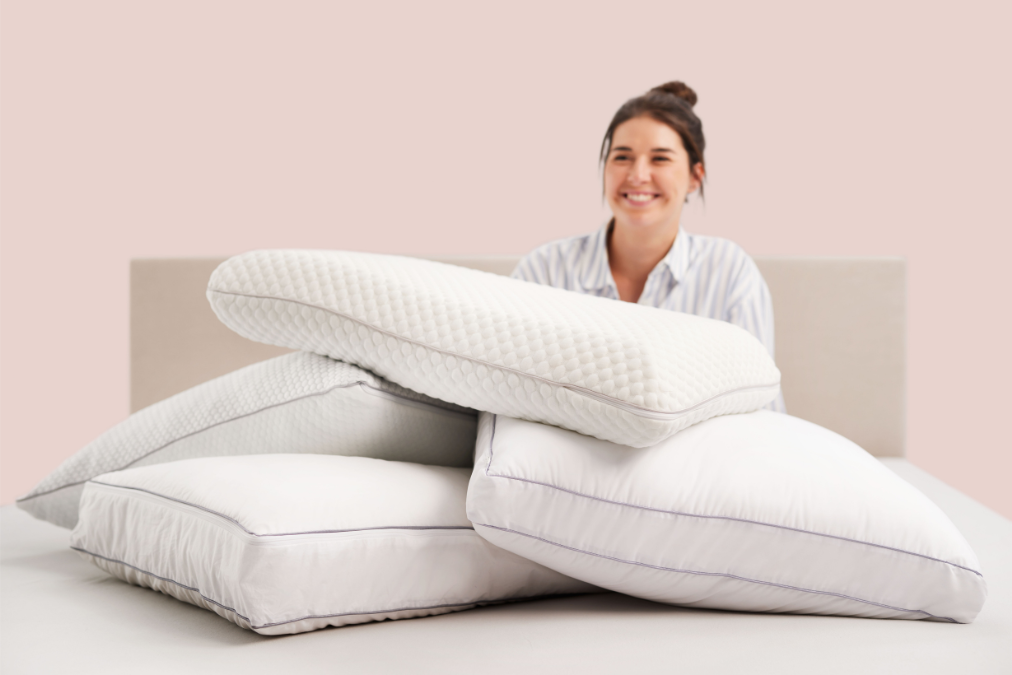 Zeker weten het goede hoofdkussen