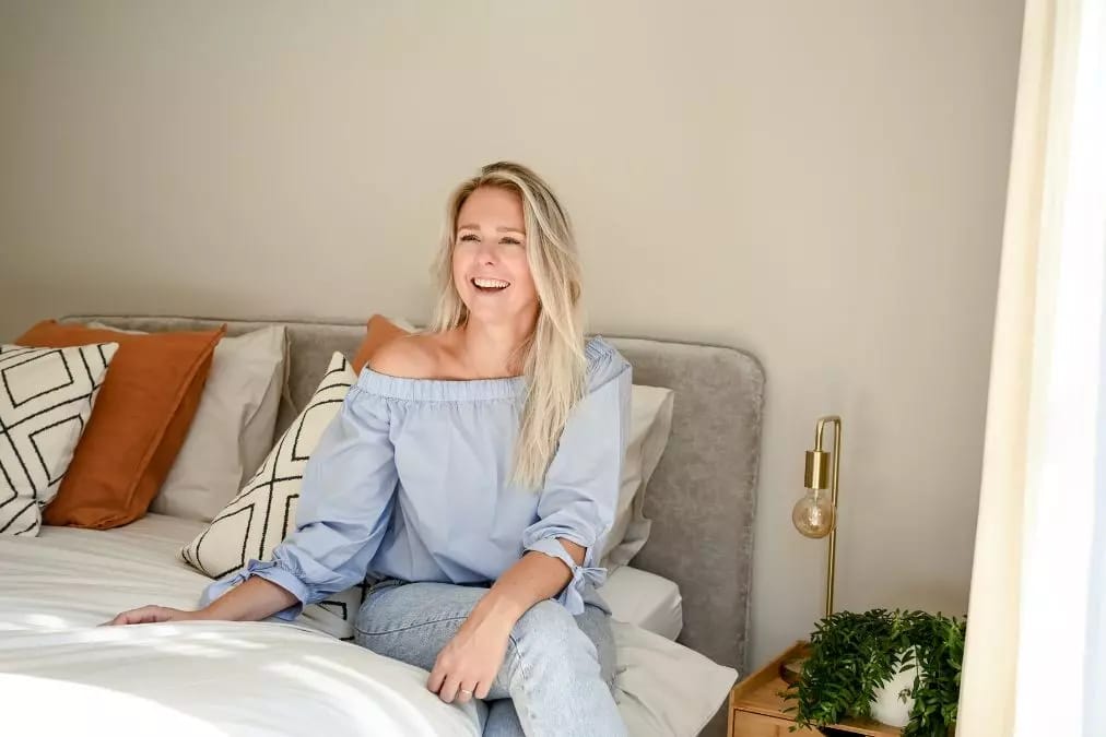 Bedroom story van Charlotte