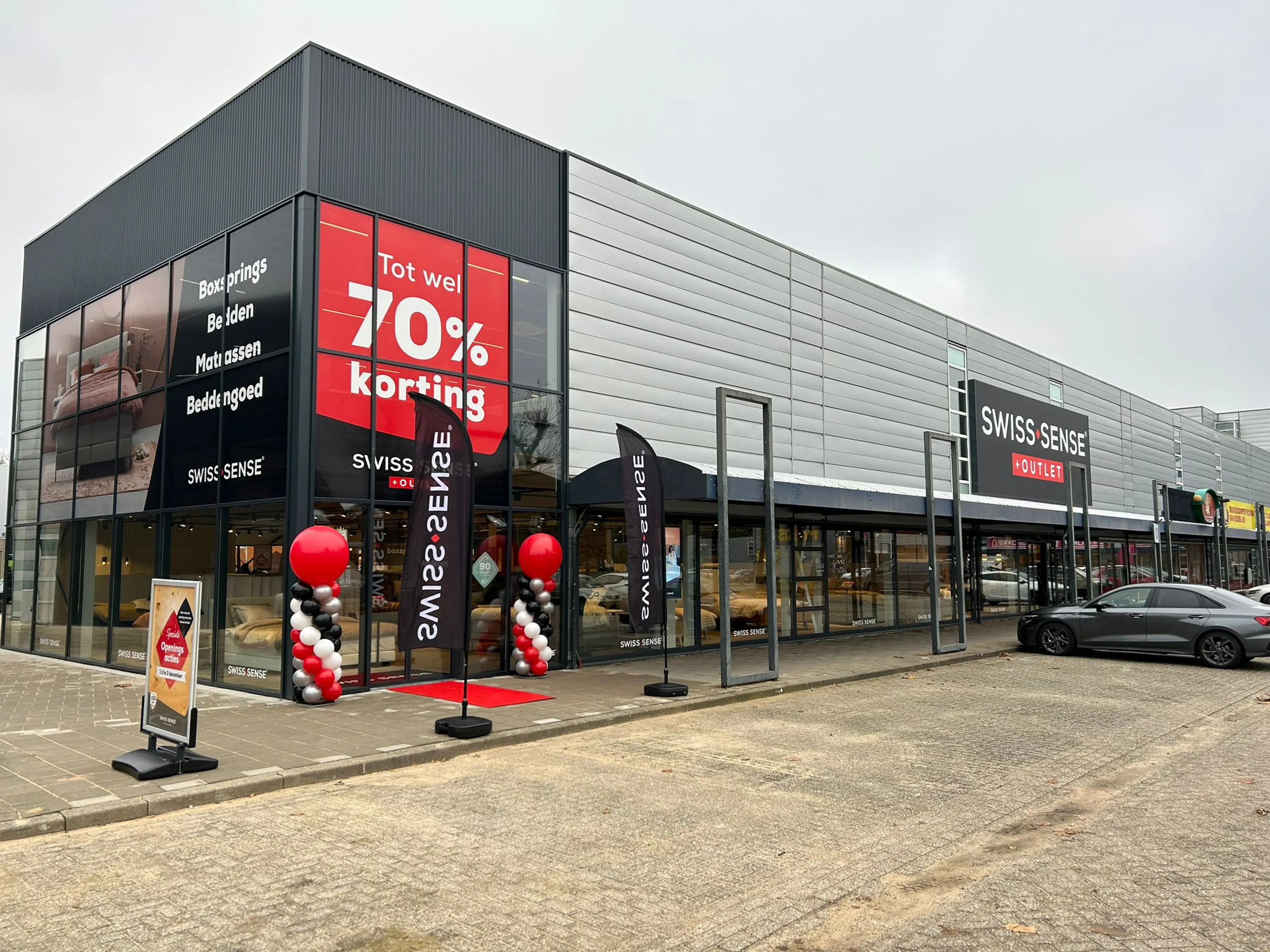 Swiss Sense Arnhem (+Outlet)