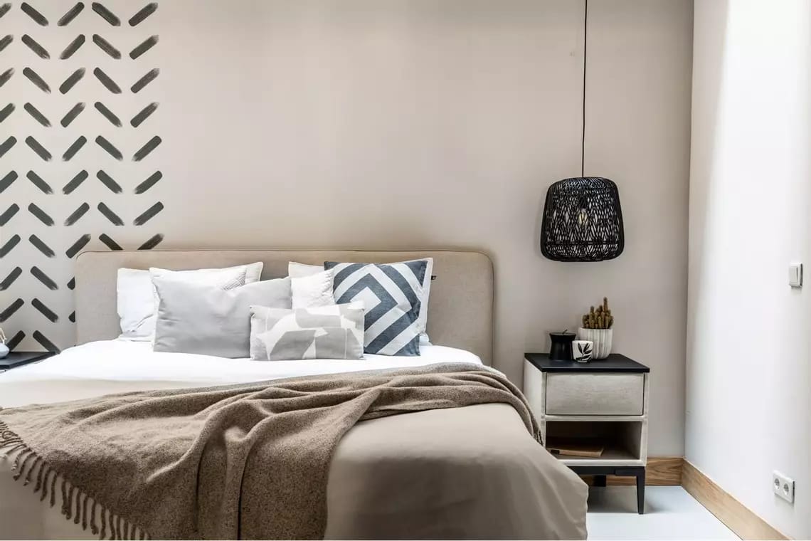 Bedroom story van Klaas