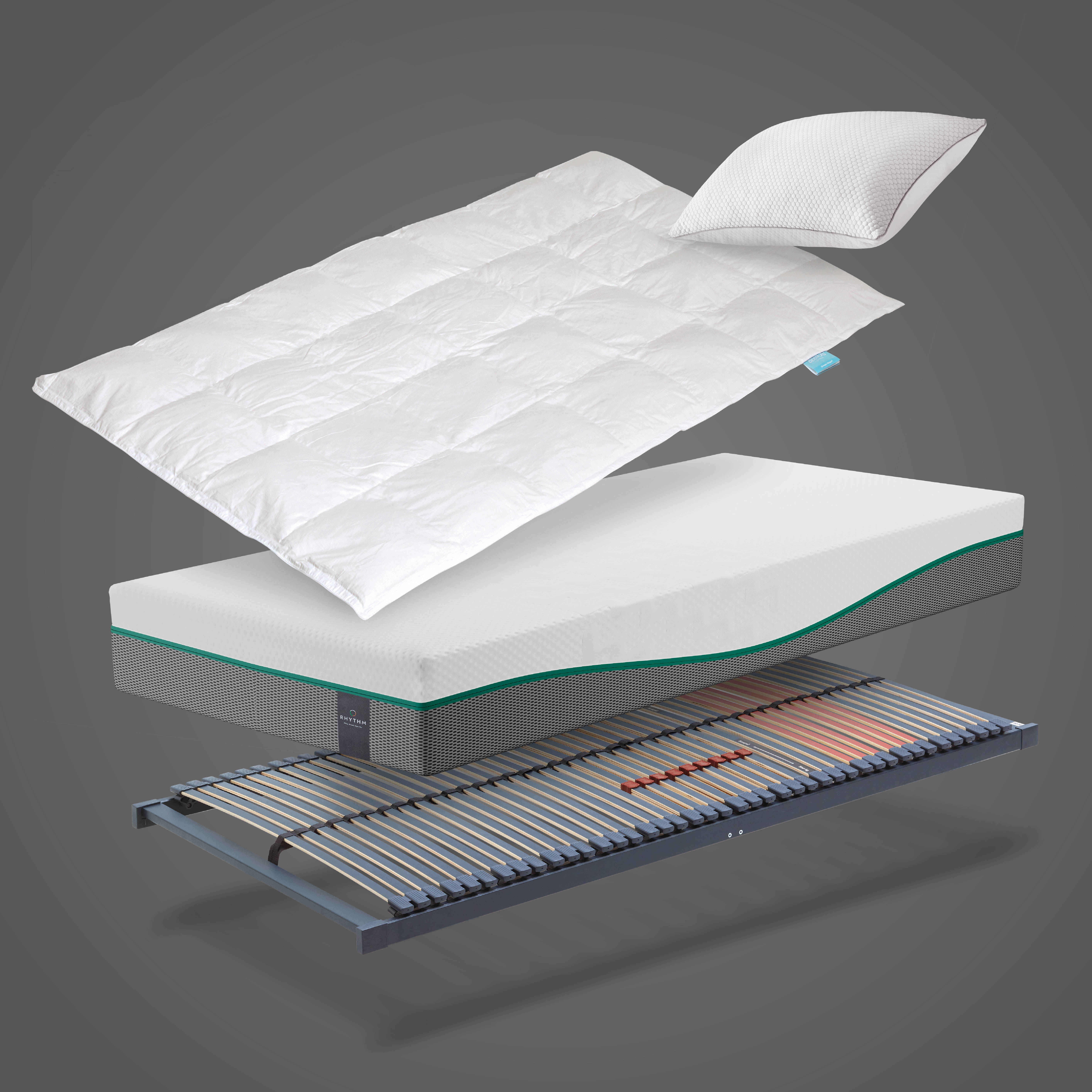 Wat valt allemaal onder beddengoed?