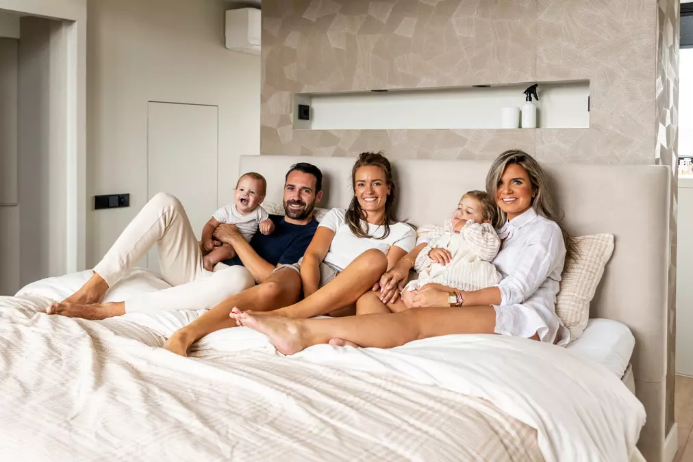 Bedroom story van Michelle Bollen